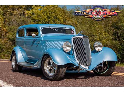 1934 ford street rod for sale.